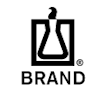 Logo, das die Innovation und Effizienz in der Laborausrüstung hervorhebt